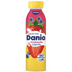 Danone DANIO Jogurt pitny...