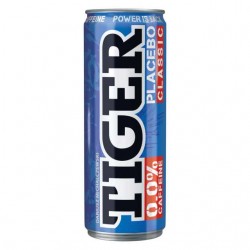 TIGER 250ml BEZ CAFFEINE...