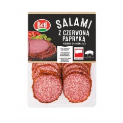 W.BELL pl.SALAMI Z PAPRYKĄ...