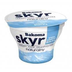 BAKOMA Skyr jogurt...