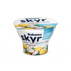 BAKOMA Skyr jogurt...