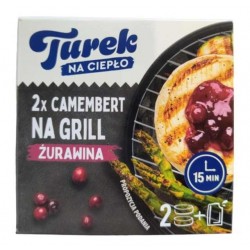 Turek CAMEMBERT NA GRILL...