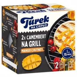 Turek CAMEMBERT NA GRILL...