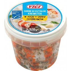 VICI Surimi w kształcie...