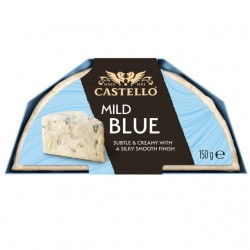 CASTELLO mild blue150g [6]