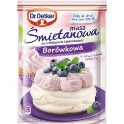 DR OETKER Masa śmietankowa...