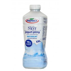 PIĄTNICA Skyr jogurt pitny...