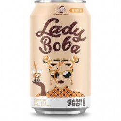 LADY BOBA BUBBLE TEA 315ml...