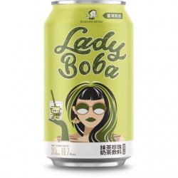 LADY BOBA BUBBLE TEA 315ml...