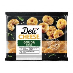 MR.DELI CHEESE GOUDA DONUTS...