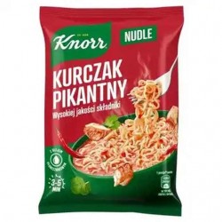 Knorr NUDLE 63g KURCZAK...