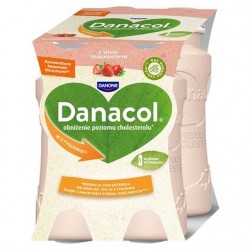 Danone DANACOL 4x100g...