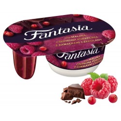 Danone FANTASIA 116g malina...