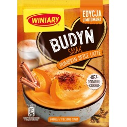 Winiary Budyń Pumpkin Spice...