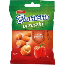 BESKIDZKIE Orzeszki o smaku...