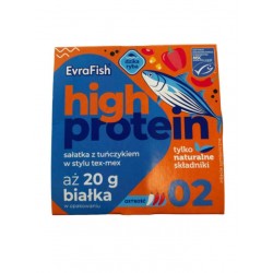 EVRA SAŁATKA PROTEIN. Z...