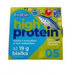 EVRA SAŁATKA PROTEIN. Z...