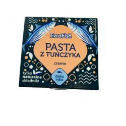 EVRA PASTA Z TUŃCZYKA CREME...