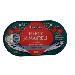 EVRA FILET Z MAKRELI Z...