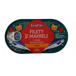 EVRA FILET Z MAKRELI SOS...