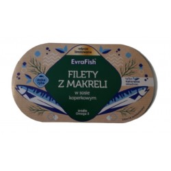 EVRA FILET Z MAKRELI SOS...