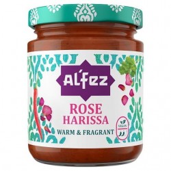  ALFEZ Pasta rose harissa...