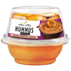 WELL HUMMUS SRIRACHA Z...