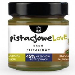 CD PISTACJOWELOVE krem...