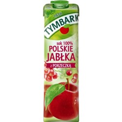 Tymb.1L SOK 100% PL. JABŁKA...