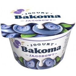 Bakoma JOGURT JAGODA  200g...