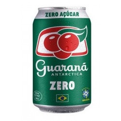 GUARANA  Antarctica zero...