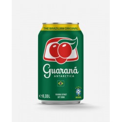 GUARANA  Antarctica napój...