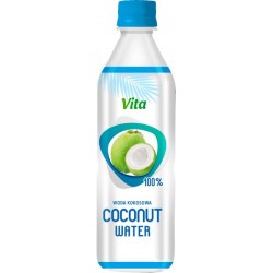 VITA Woda kokosowa 500ml [12]