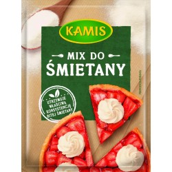 Kamis MIX DO ŚMIETANY 9g  [35]