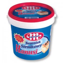 Mlekov.TW.SERNIKOWY HANUSI 1kg