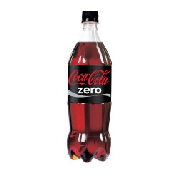 Coc.COCA-COLA ZERO 1L...