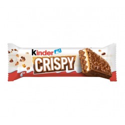 Ferrero KINDER CRISPY 34g [14]