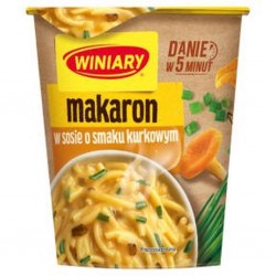 Winiary Kubek 53g MAKARON...