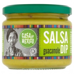 DE CARE SALSA DIP GUACAMOLE...