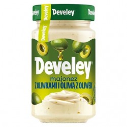 DEVELEY MAJONEZ 210ml Z...