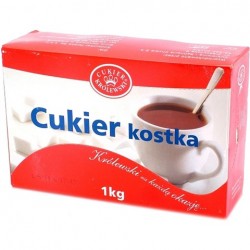 Cukier.KOSTKA 1kg [10]