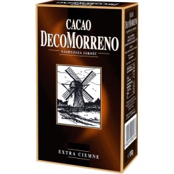 DECOMORRENO Cacao extra...