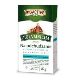 H.BIG. ZIOŁA MNICH...