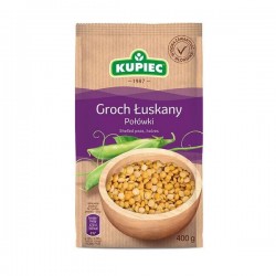 KUPIEC Groch łuskany...