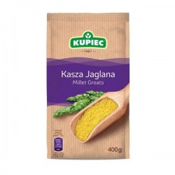 KUPIEC Kasza jaglana 400g [8]