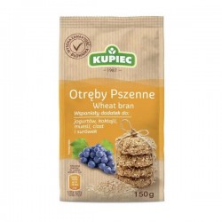 KUPIEC Otręby przenne 150g [8]