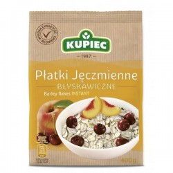 KUPIEC Płatki jęczmienne...