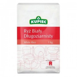 KUPIEC Ryż biały...