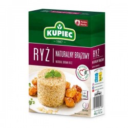 KUPIEC Ryż naturalny...