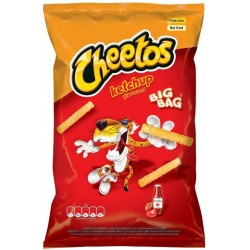 Lays CHEETOS 85g KETCHUP  [25]